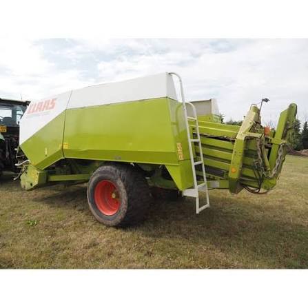 Claas Quadrant 2100 R Baler