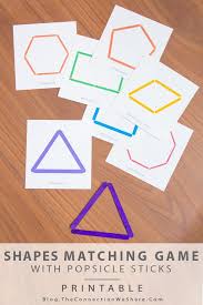 Check spelling or type a new query. Free Shape Matching Printables And Puzzles Homeschool Giveaways