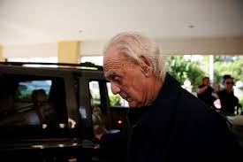 Αντιμετώπιζε σοβαρά προβλήματα υγείας και το τελευταίο διάστημα νοσηλευόταν σε ιδιωτικό θεραπευτήριο S Gnmsepwaimxm