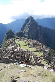 Machu Picchu Beautiful Places Machu Picchu Places Around The World
