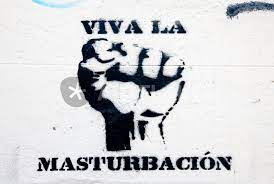 Cuantas calculan que me podre hacer en de 10 am 10pm? Viva La Masturbacion Photography Art Prints And Posters By Mike Greenslade Artflakes Com