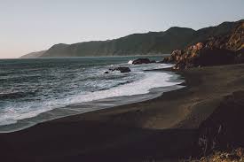 Black sand beach lost coast california. Shelter Cove California Explore A Remote Beach Town On The Lost Coast