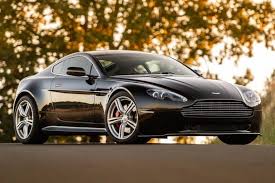 Image result for Marron Black 2017 Aston Martin