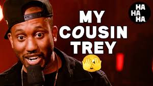 Chris Redd's Cousin Is In Jail