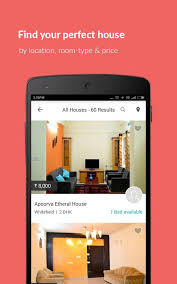 Connect with others locally and save money on rent with kijiji real estate. Nestaway Rent House Flat Room 1 8 4 Apk Download Android Lifestyle Apps
