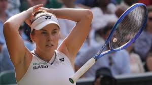The Wimbledon finalist who spent her last holiday volunteering in Africa