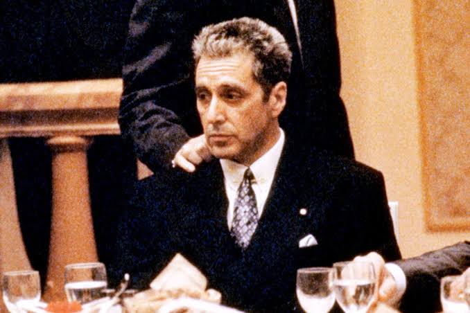 Al Pacino Says He Agreed to 'Godfather: Part III' Because 'I Was Broke'