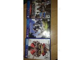 Descubre tu nuevo juego favorito, desafía a tus amigos y sigue tus logros. Juegos Para Play 4 Nuevos Muy Poco Uso Compra En San Juan