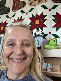 ❄️View from the shop as I fill orders ❄️