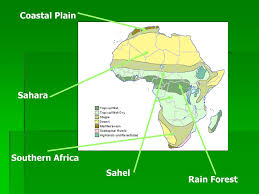 Map of the serengeti showing the boundaries of the national park. African Kingdoms Ppt Download