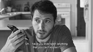 A Ghost Waits Blu-ray