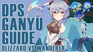 Jan 15, 2021 · genshin impact: Complete Dps Ganyu Guide Blizzard Strayer Vs Wanderer Troupe Build Genshin Impact Youtube