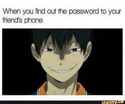 Ushijimas Schwester Haikyuu Ff Funny Anime Pics Anime Jokes Haikyuu Anime