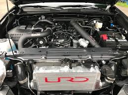 Toyota tacoma accessories from realtruck give your truck a whole new look and improved utility. Urd Mk3 Supercharger Kit For 2016 Tacoma 2 7l 2tr Fe 4 Cylinder Underdog Racing Development