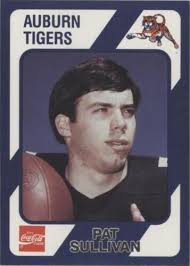 1989 Collegiate Collection AUBURN #268 Reggie Ware