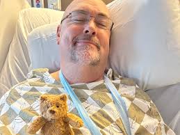 Fundraiser by Ashley Holmes : Help Mark Holmes Overcome Heart Disease