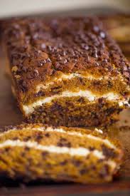 Maybe you would like to learn more about one of these? Chocolate Chip Pumpkin Cream Cheese Bread Dinner Then Dessert