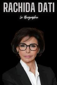 Amazon.com: Rachida Dati: La Biographie (French Edition): 9798327570696:  Press, RD: Books