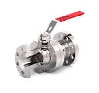 Floating Ball Soft Seated Ball Valves | Trillium Flow ...