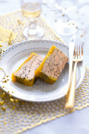 Terrine De Foie Gras Grille De Jean Francois Piege Recette Terrine De Foie Gras Recette Terrine