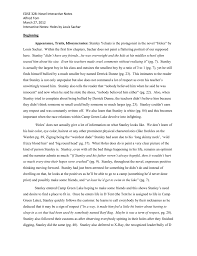 It's like the telephone game, but with drawing. Holes By Louis Sachar Interactive Notes