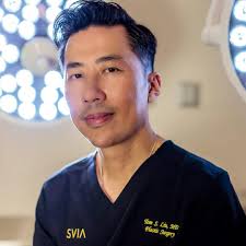 Dr Tom Liu Cosmetic Surgeon San Jose Los Gatos CA