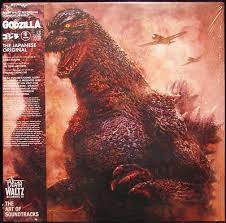 Godzilla theme guitar pro tab. Popsike Com Akira Ifukube Godzilla The Japanese Original 60th Anniversary Edition Vinyl Auction Details