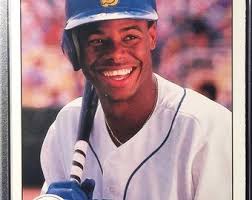 Baseball Cards, Special Baseball Album,vintage,baseball Fan, Ken Griffey  Jr., New York Yankees, Dodgers, Sport Collectors, Father Day Gift