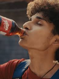 Maximilian Cola Bottle