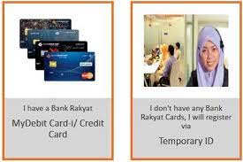 Mereka ini antara yang mana duit gaji bulanan mereka. How To Register Bank Rakyat Online Irakyat Com My
