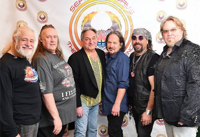 Separate Ways Live – The Journey Experience