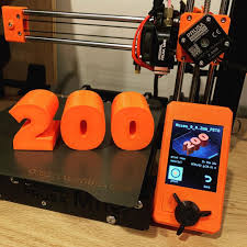 200 Followers Sign By 3d Diy Dave Prusamini In 2020 Prints Diy The Originals