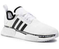The adidas nmd r1 v2 is an updated version for those who crave more pep in their step. Adidas Nmd R1 Cloud White Core Black Cloud White Ab 83 97 Juni 2021 Preise Preisvergleich Bei Idealo De