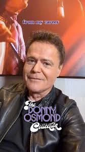 Donny Osmond