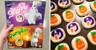 Pillsbury easter sugar cookies are being spotted at. Pillsbury Halloween Cookies Are Back With Two Adorable New Shapes