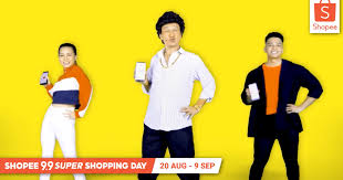 In his bid to finish margaret's job as soon as possible. Shopee Signs Up Phua Chu Kang As Singapore Brand Ambassador Advertising Campaign Asia