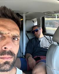 Tommy Marquez's Instagram, Twitter & Facebook