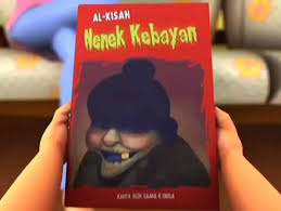 Nenekku kahwin dengan anak raja. Nenek Si Bongkok Tiga Upin Ipin Wiki Fandom