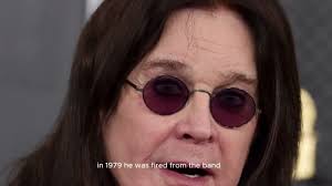 Ozzy Osbourne News