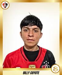 Billy Hernandez Coyote