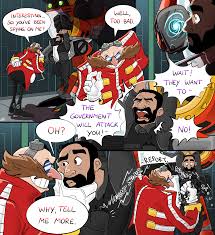 Murdercide626 — harmarist: Anubis flinging a spirit as a weapon!...