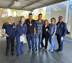 Actor, Kurt Caceres, Survives Cardiac Arrest Thanks to Exceptional Care