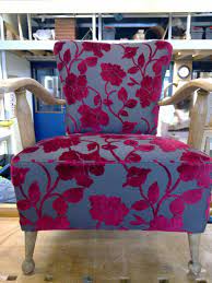 klassiek gestoffeerd wat een werk maar een plaatje de stoel van beppe stoelen