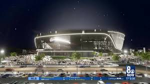 Ignore all the propaganda about the raiders' past greatness at the start of this video. Aeg Facilities To Manage Las Vegas Stadium Opening In 2020