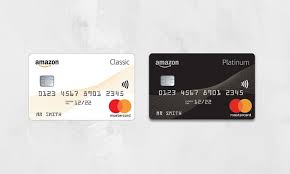 Credit card payment fees uk. Amazon Classic Mastercard Vs Amazon Platinum Mastercard Uk Credit Card Comparison Myce Com