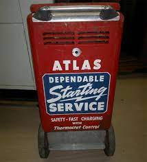 Vintage Battery Chargers The Garage Journal