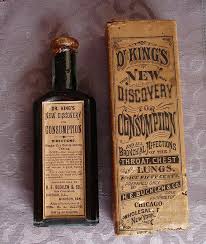 Dr King S New Discovery Vintage Medicine Bottle Old Medicine Bottles Vintage Medical