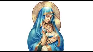 Pedro pablo rubens © dominio público. Oracion A La Virgen Maria Por La Pandemia Youtube