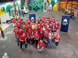 Alliance bank capital square, kl. Alliance Bank Malaysia Berhad