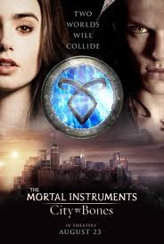 City of bones is meshed together with all the conviction of preparing homemade goulash but without a comprehensive taste for escapist originality. The Mortal Instruments City Of Bones Trailer